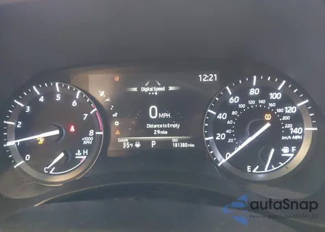 2021 Toyota Highlander Xle из США, поврежденный, VIN 5TDGZRBH1MS548832